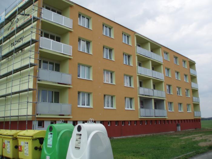 Revitalizace domů Revitalizace domů